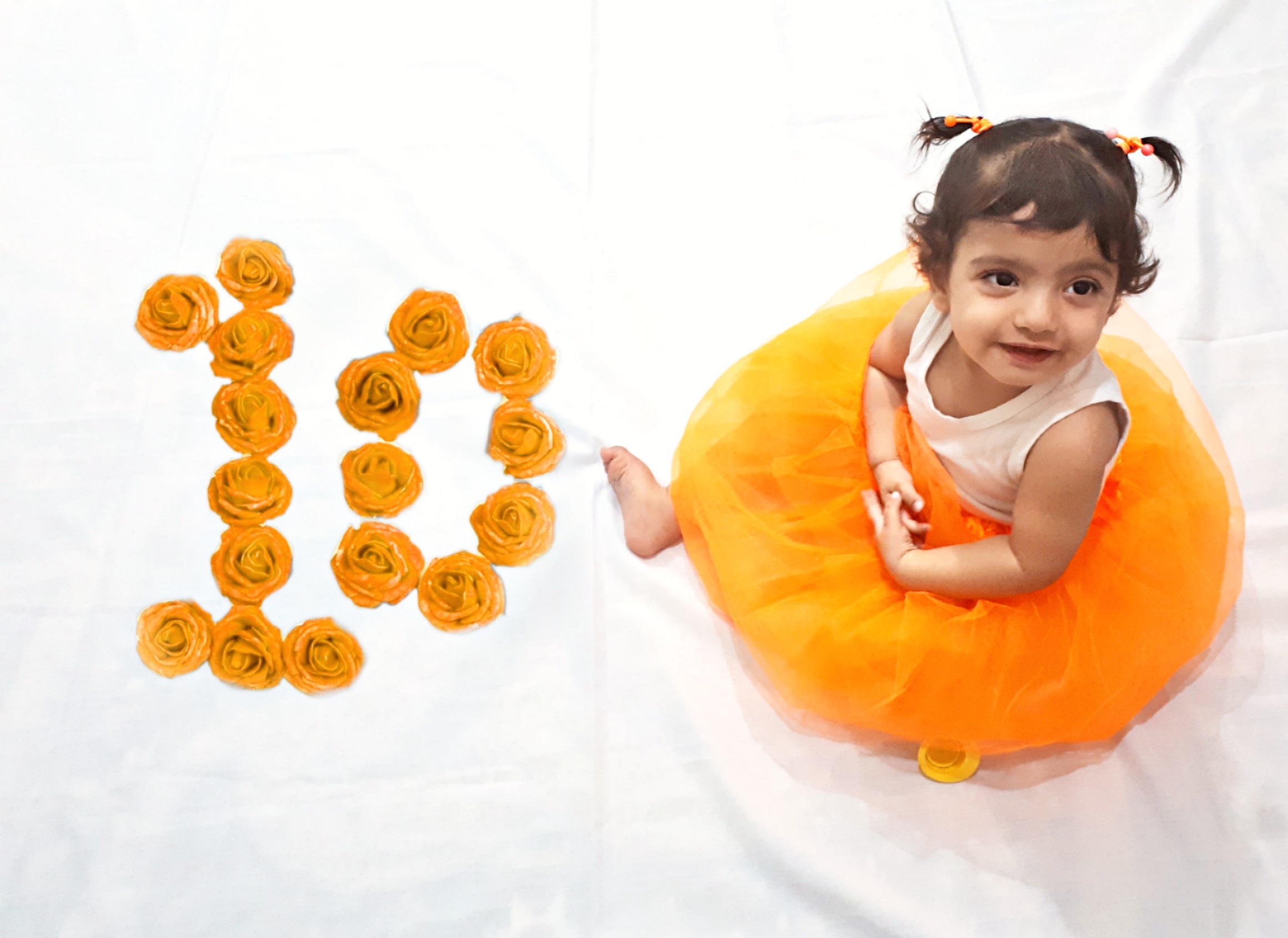 ده ماهگی نوزاد ایلاف دیلمی