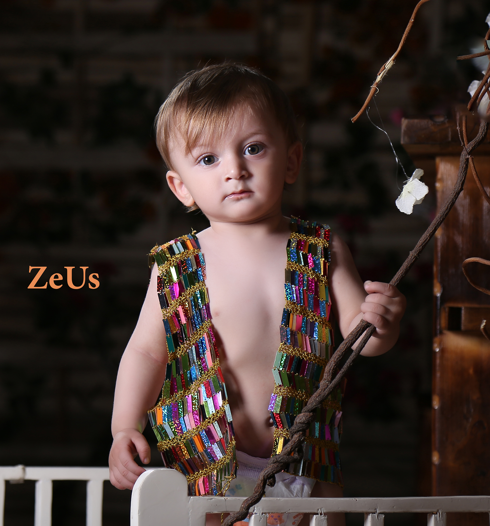 دوازده ماهگی نوزاد ارهان ملکی فیروزorhan.mlk...insta