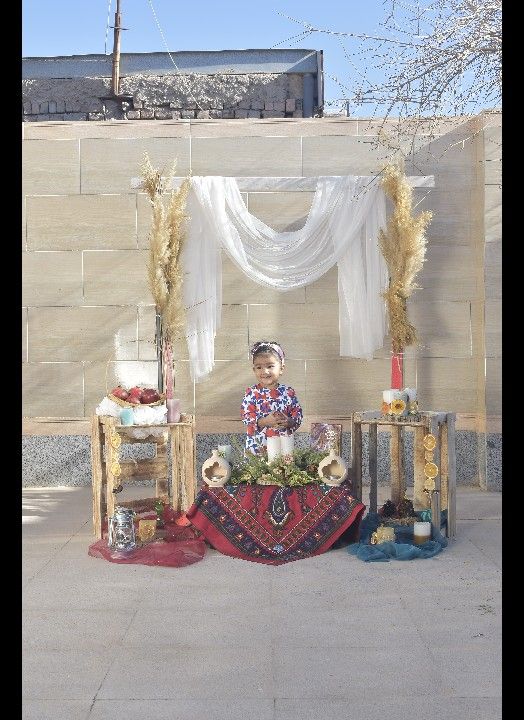 شب یلدا کودک ایه عرب پور