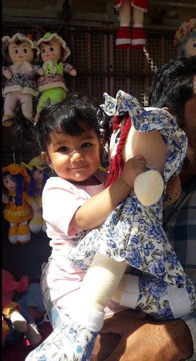 چهارده ماهگی_کودک ایه عرب پور