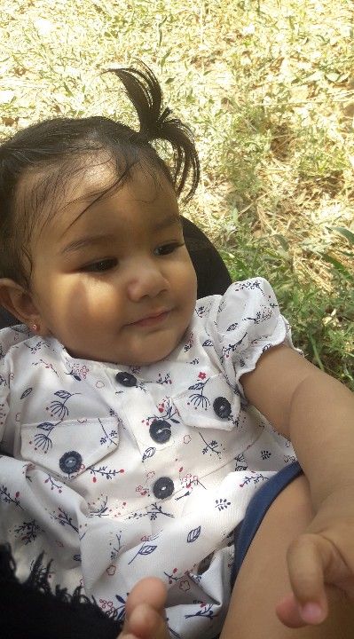 دوازده ماهگی نوزاد ایه عرب پور