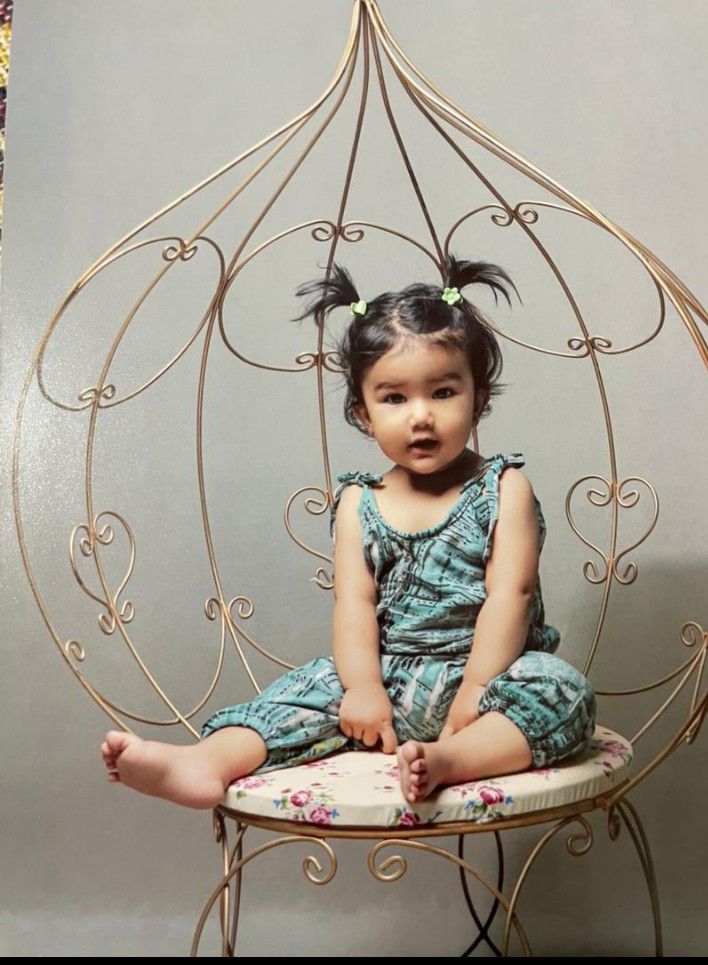 ده ماهگی نوزاد ایه عرب پور