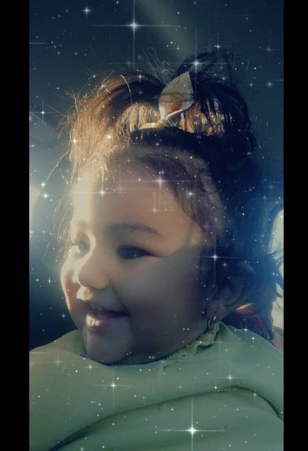 پانزده ماهگی کودک ایه عرب پور