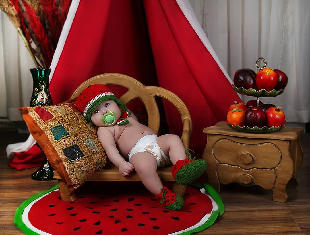 شب یلدا کودک viana shabani