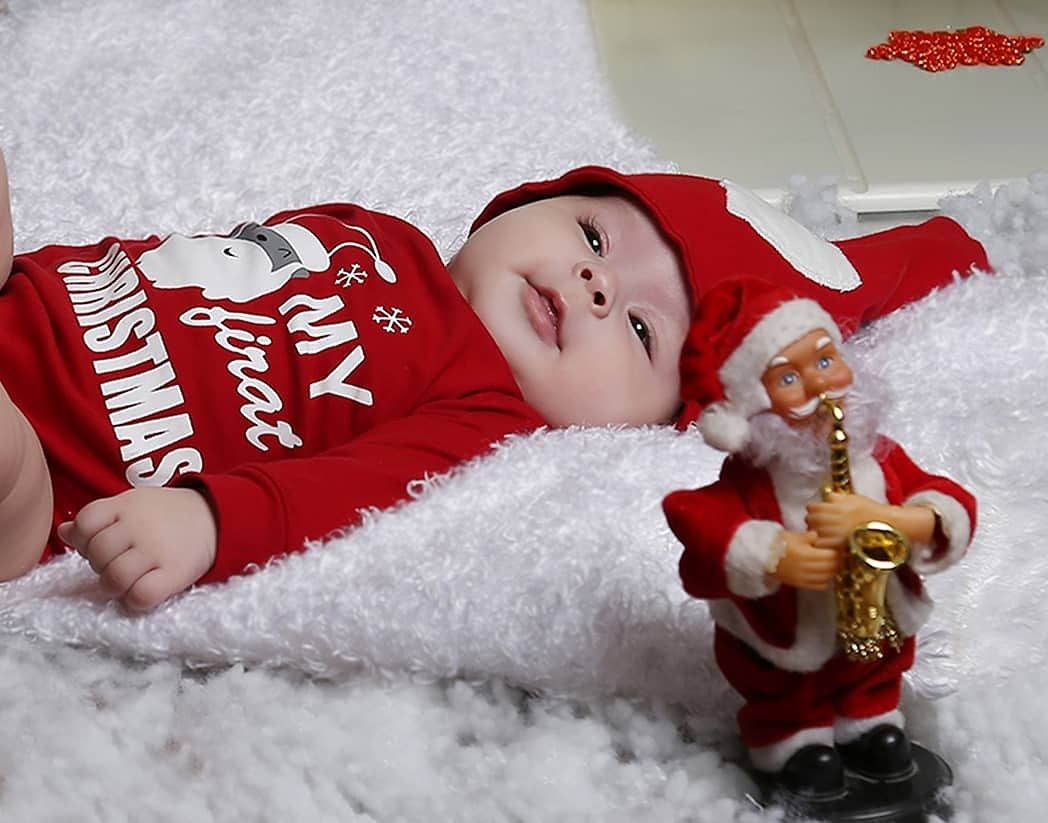 جشن کریسمس کودک viana shabani