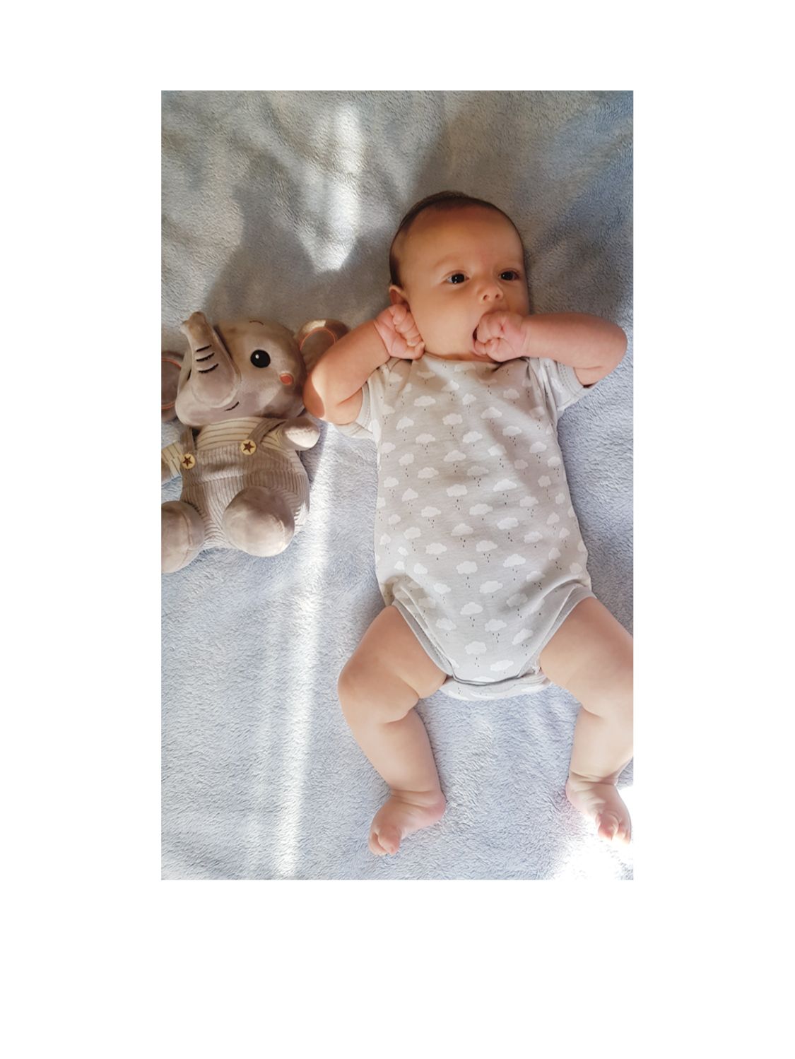 سه ماهگی نوزاد طاها اسلامی