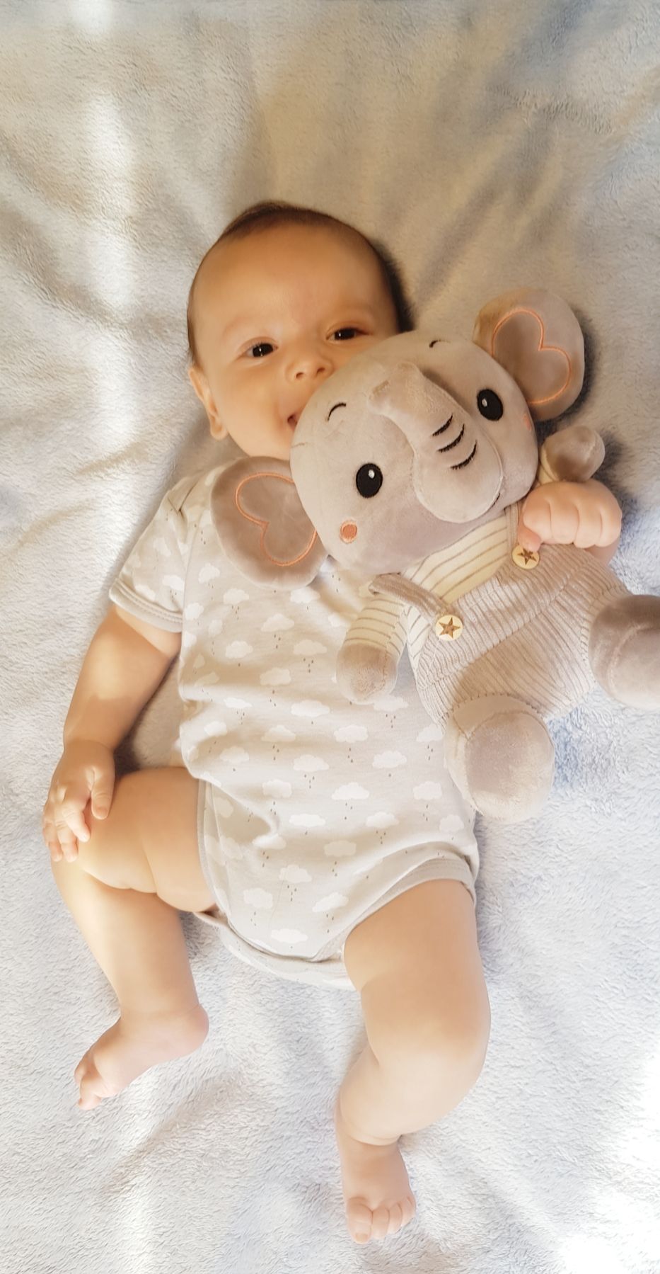 سه ماهگی نوزاد طاها اسلامی