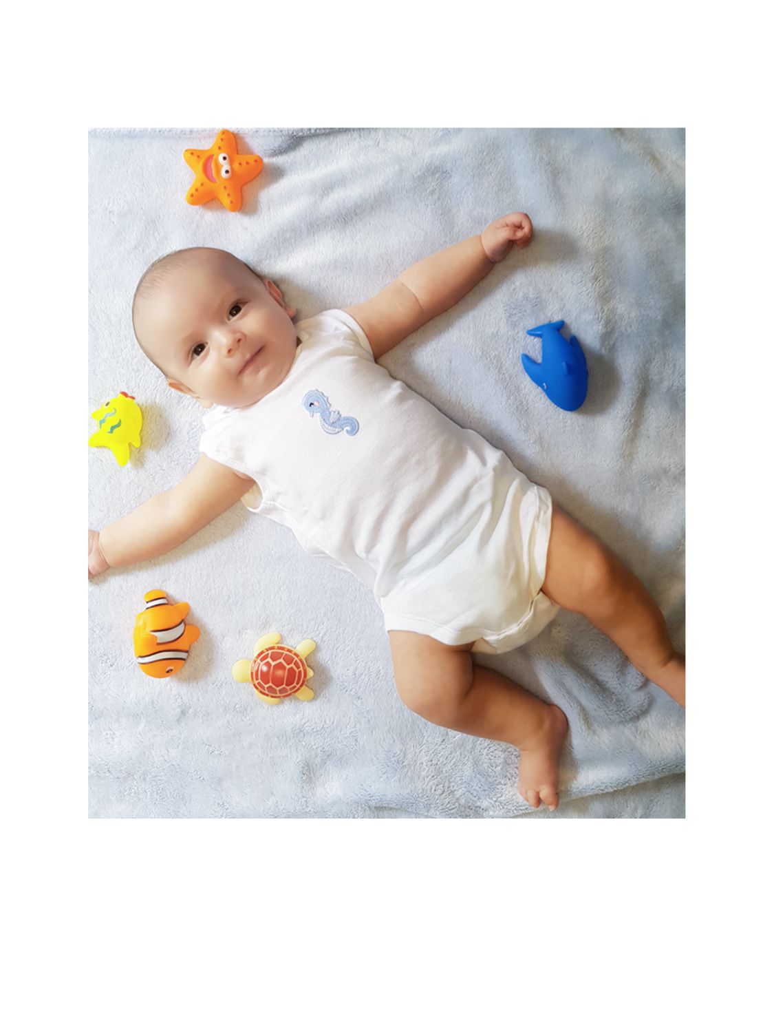 سه ماهگی نوزاد طاها اسلامی