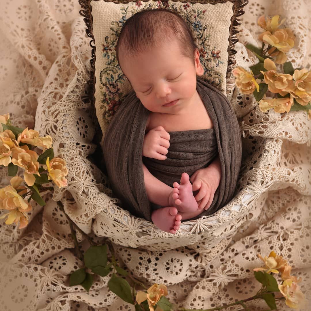 متولد شدن نوزاد طاها اسلامی