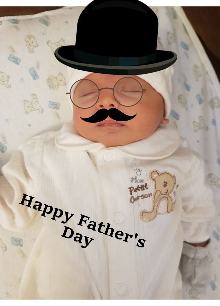 یک ماهگی نوزاد طاها اسلامی