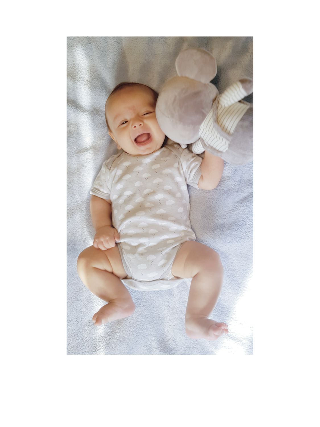 سه ماهگی نوزاد طاها اسلامی