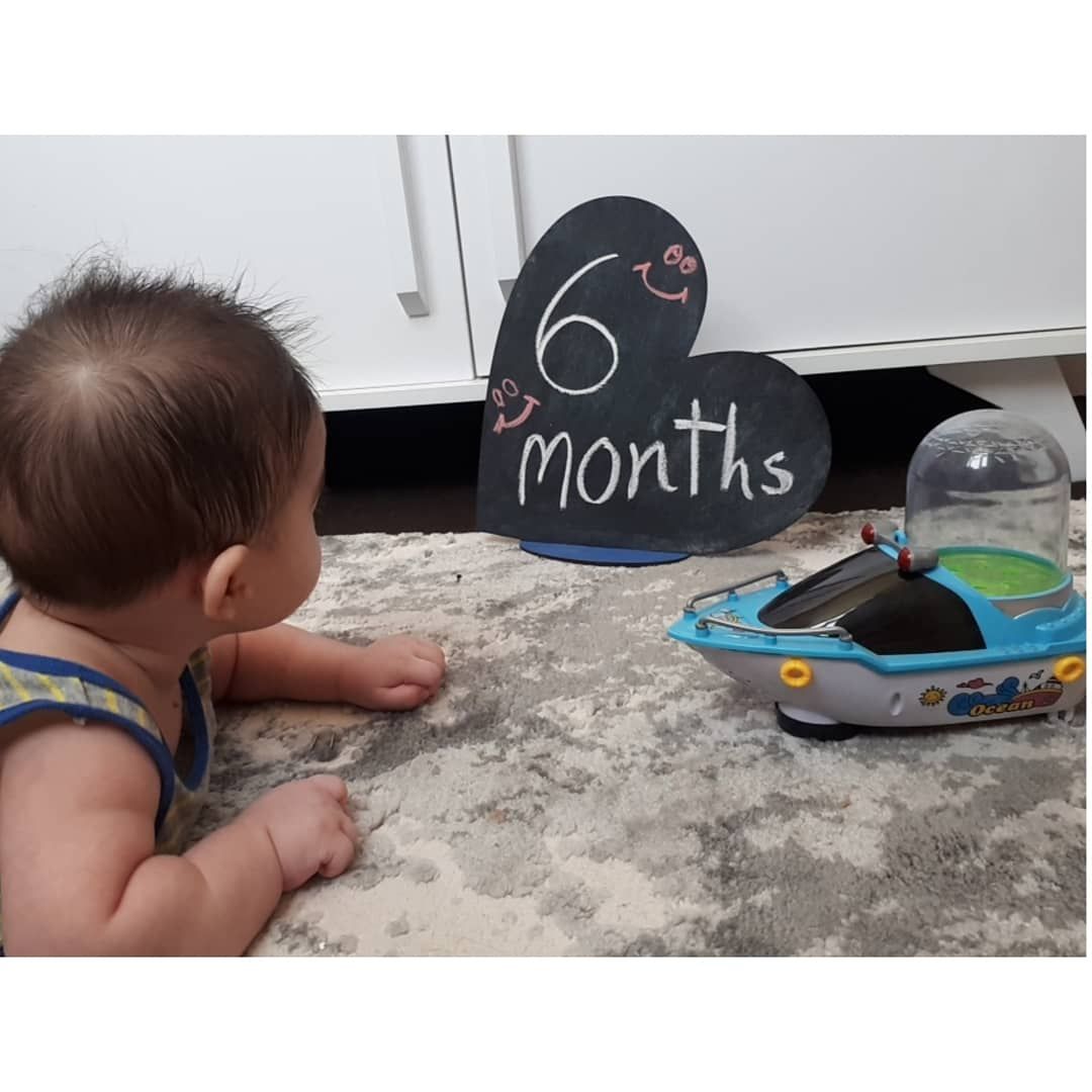 شروع غذای کمکی مانیار