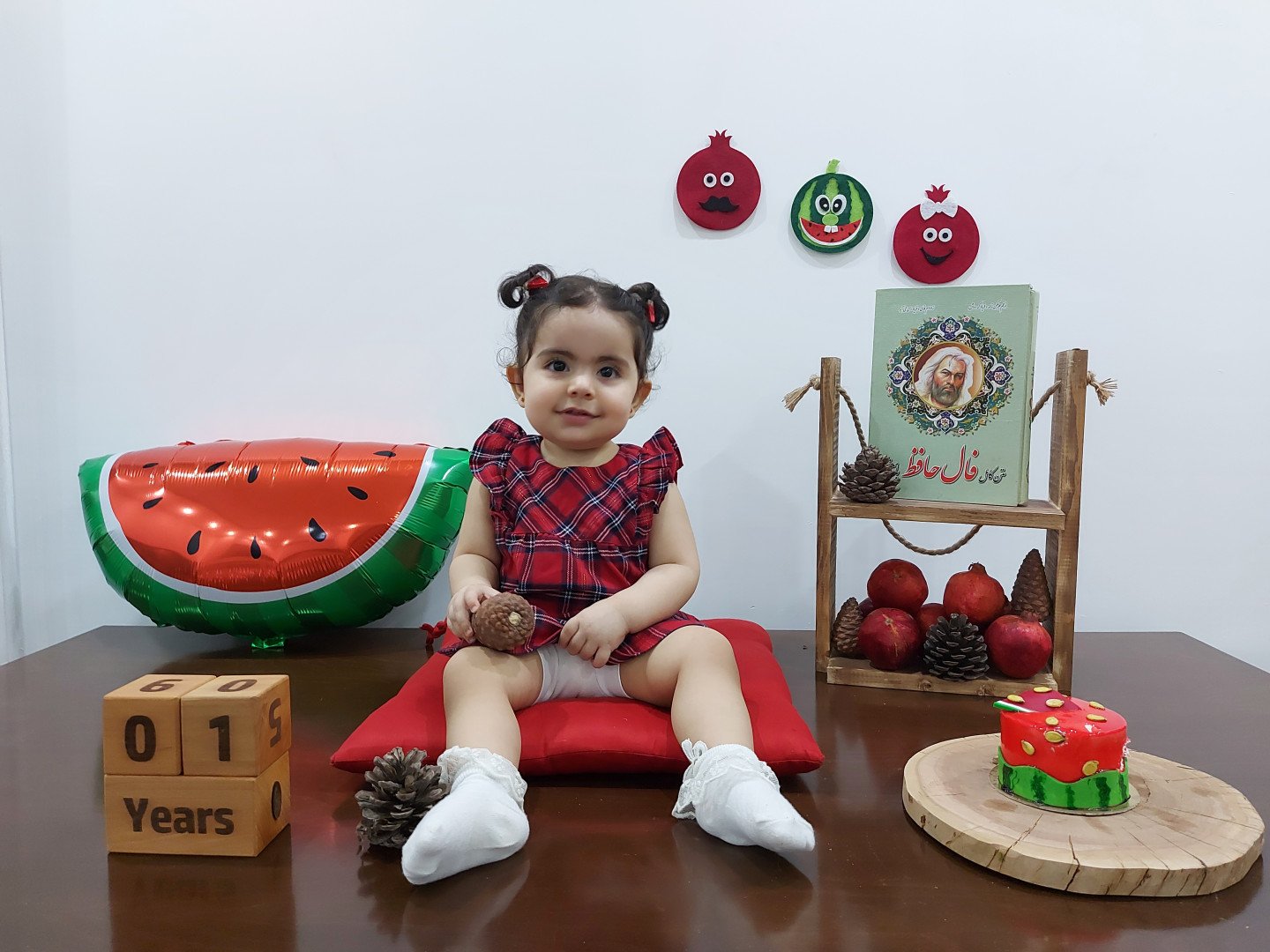 جشن کریسمس کودک رستا یساری