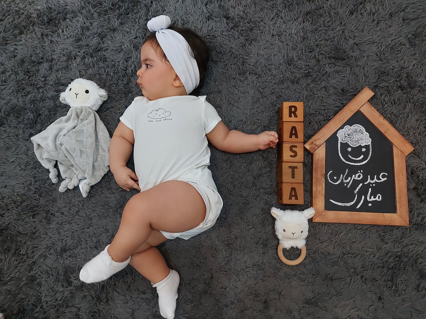 جشن هالووین کودک رستا یساری