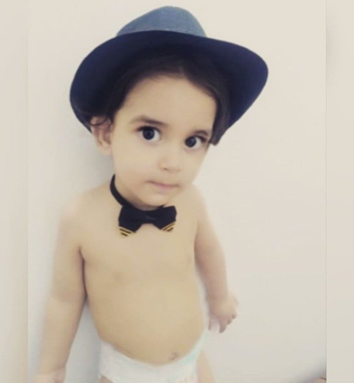 یازده ماهگی نوزاد arsam.jon