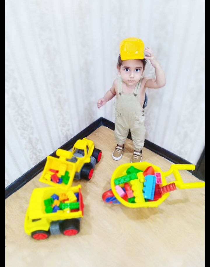 هفده ماهگی کودک arsam.jon