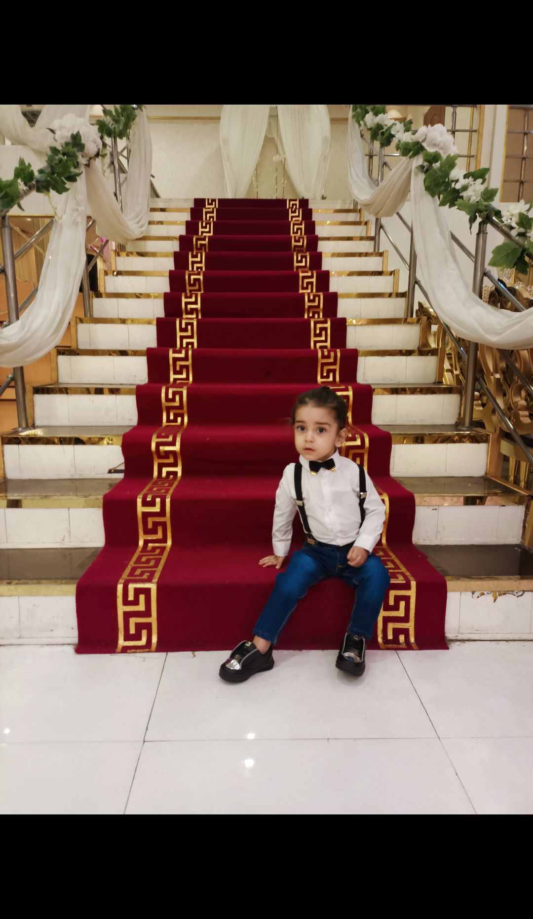 جشن کریسمس کودک arsam.jon