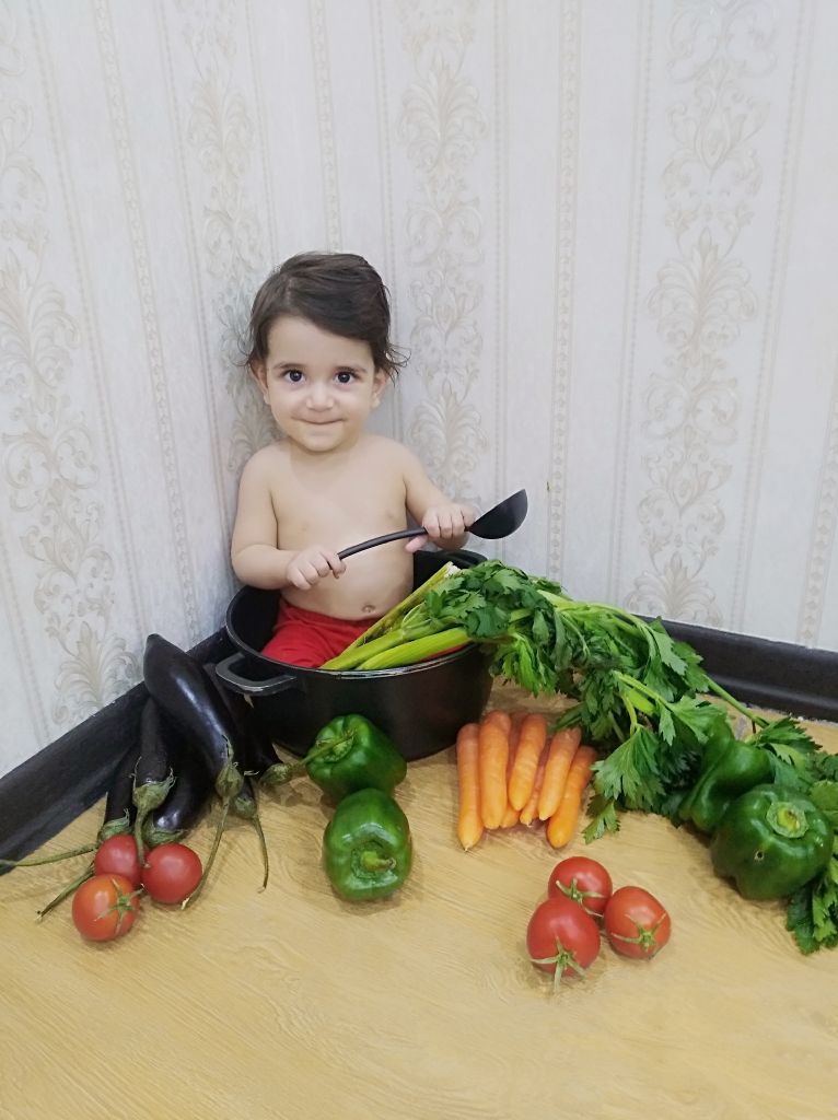 جشن ولنتاین کودک arsam.jon