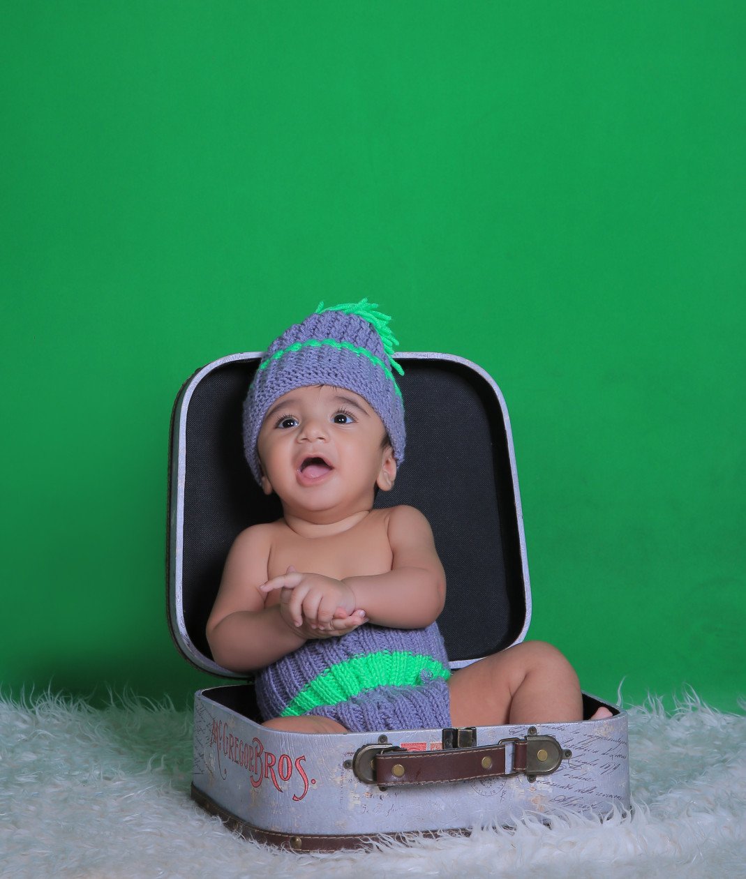 شروع غذای کمکی بهاره مقیسه