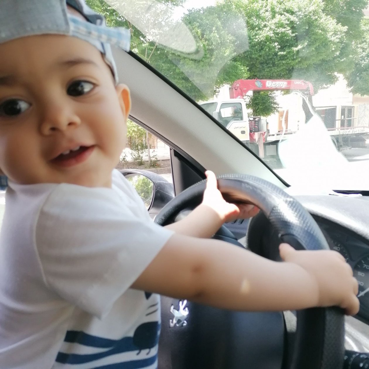 یازده ماهگی نوزاد فرهان دانش