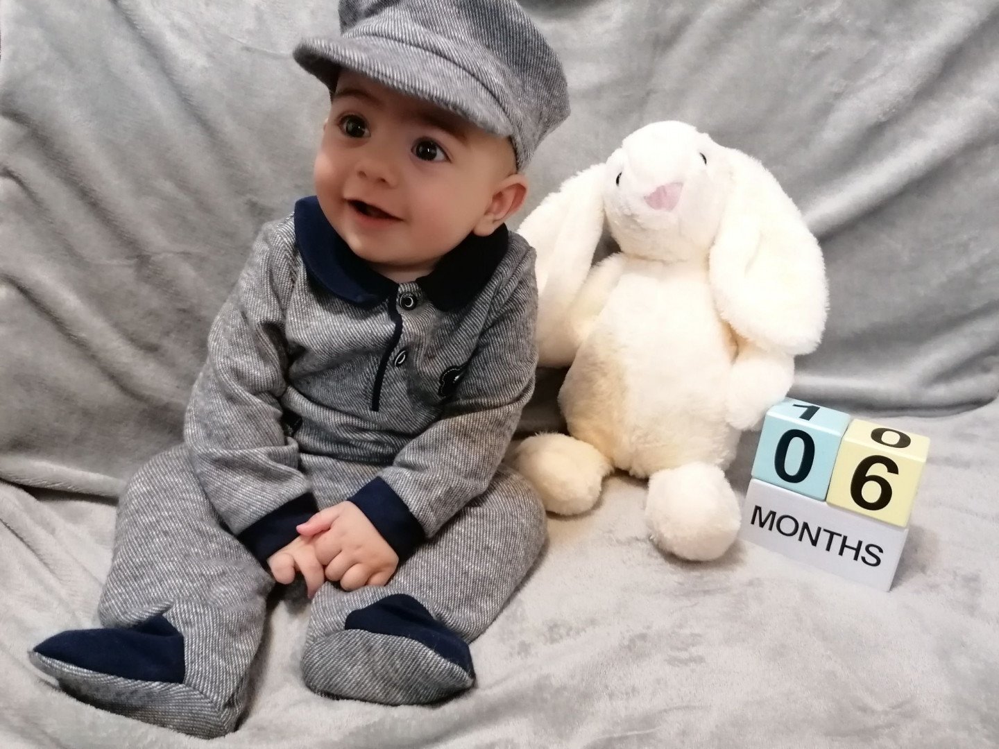 یک ماهگی نوزاد فرهان دانش