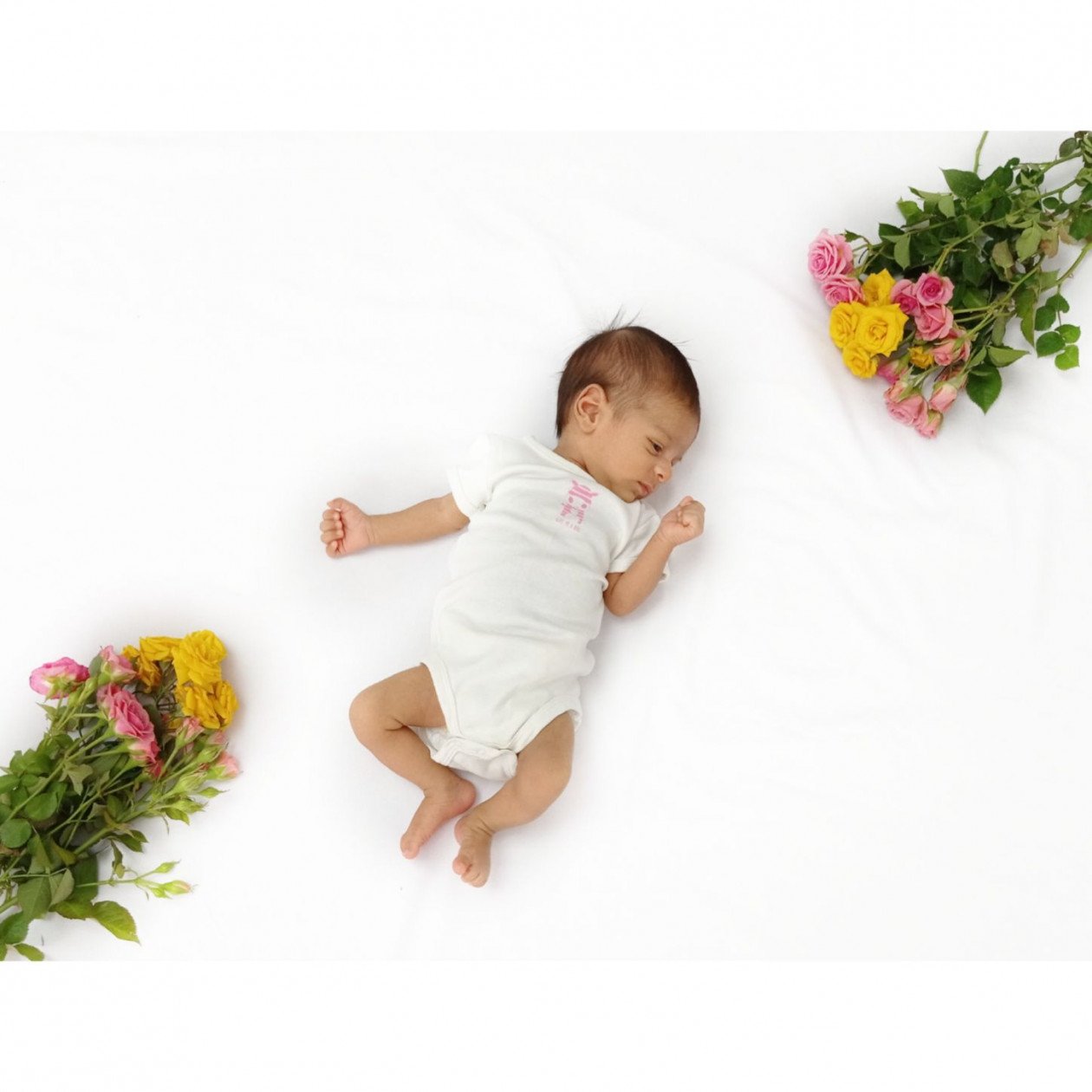 یک ماهگی نوزاد کارن رحیمی