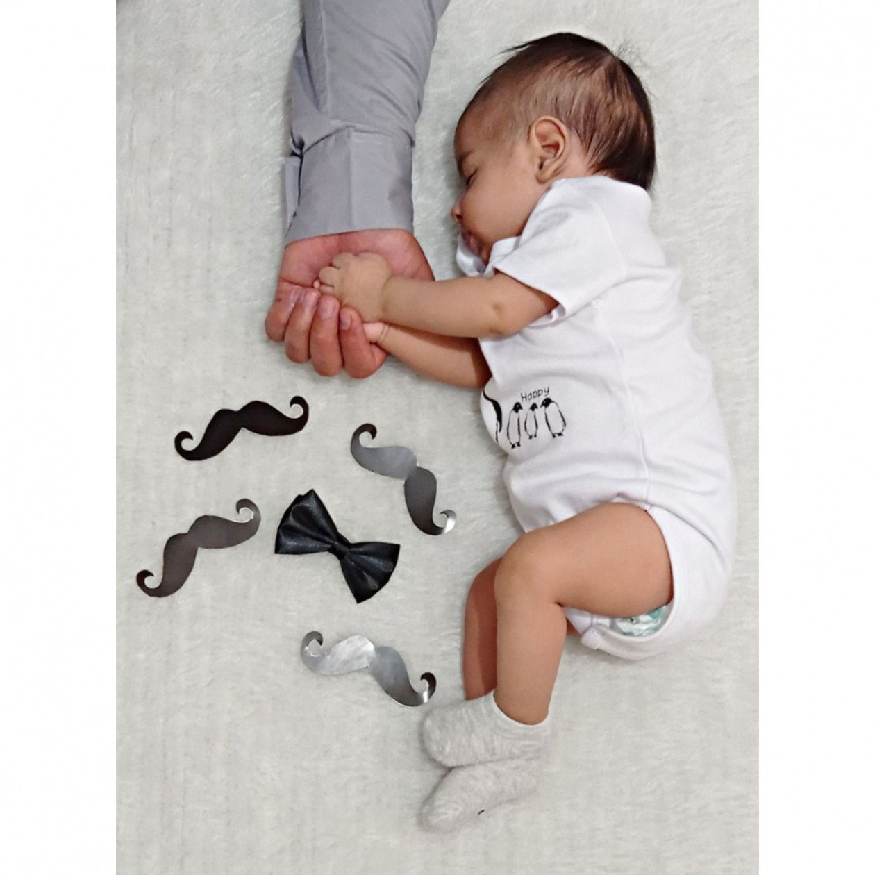 سه ماهگی نوزاد کارن رحیمی