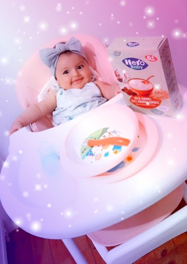 شروع غذای کمکی delvin