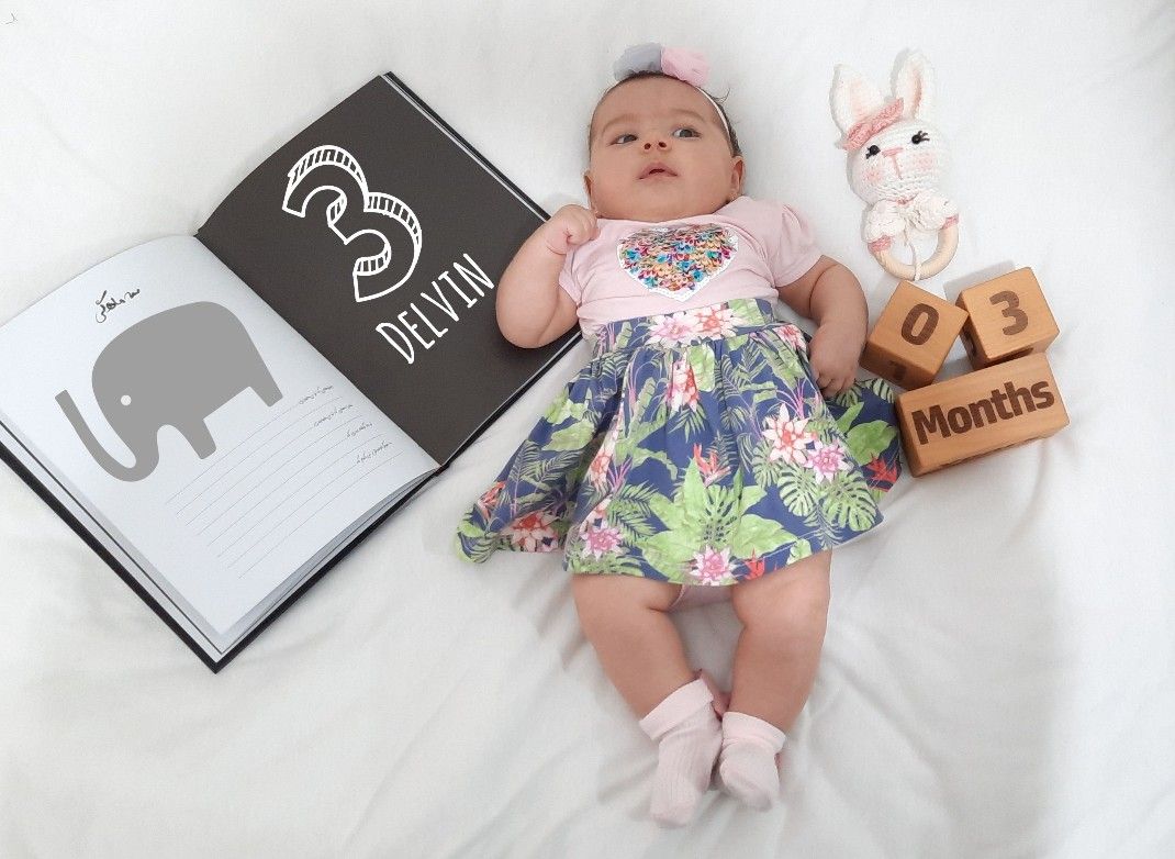 مکعب تاریخ شمار ویژه delvin