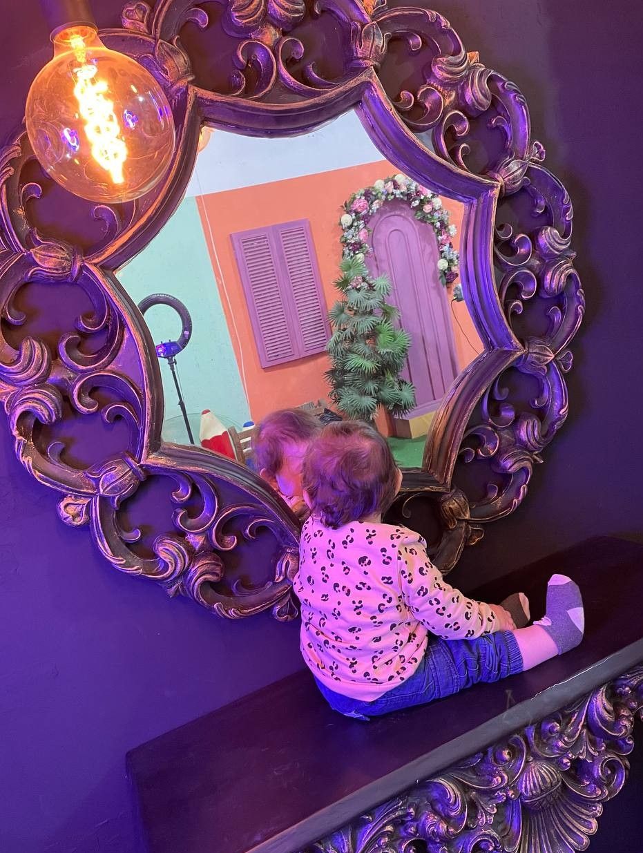 تولد یک سالگی کودک delvin