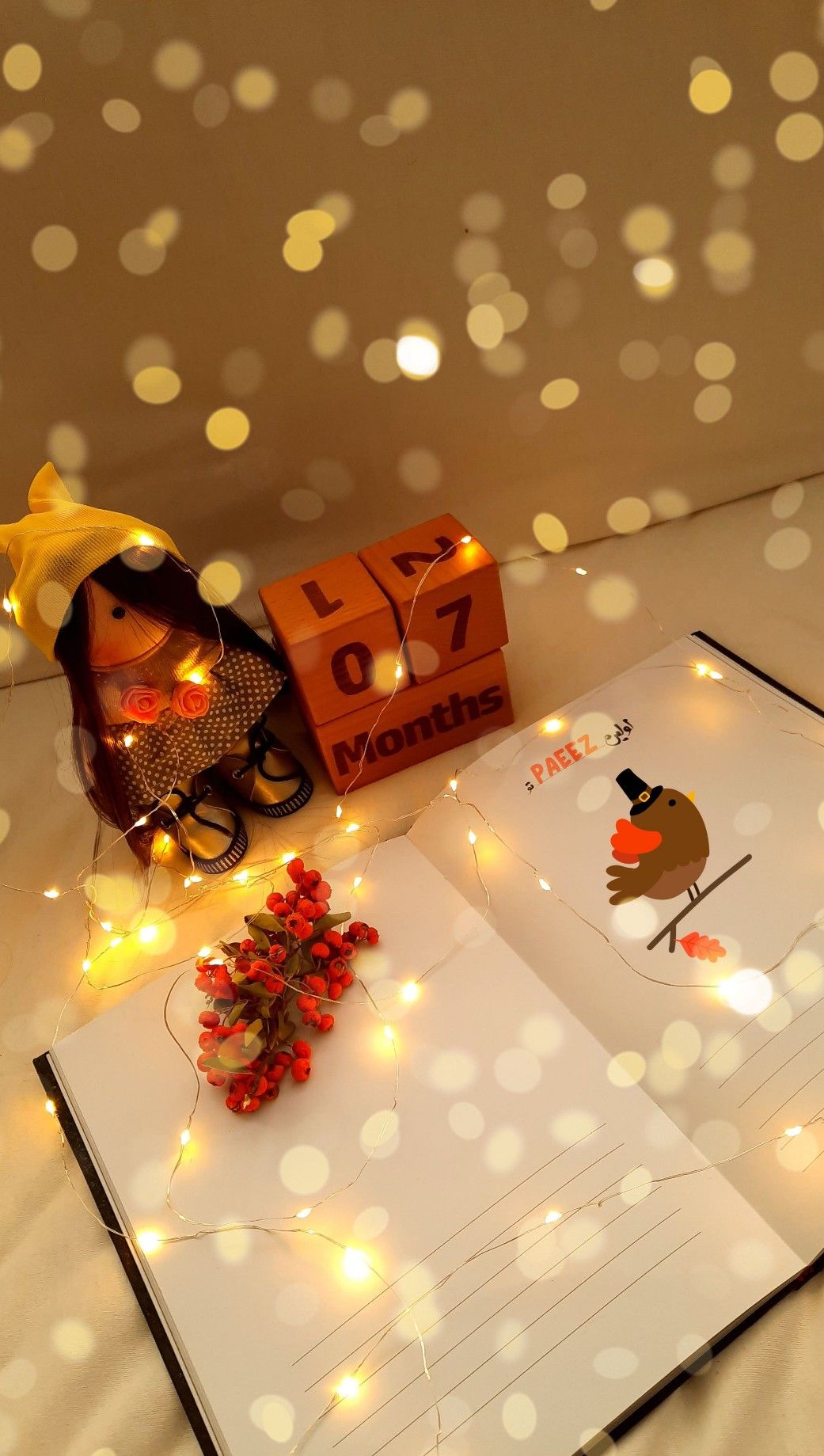 آلبوم خاطرات کودکی delvin