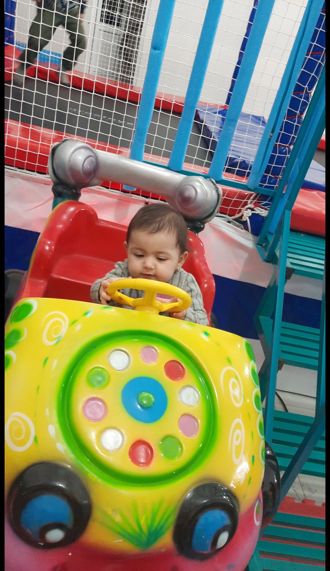 ده ماهگی نوزاد delvin