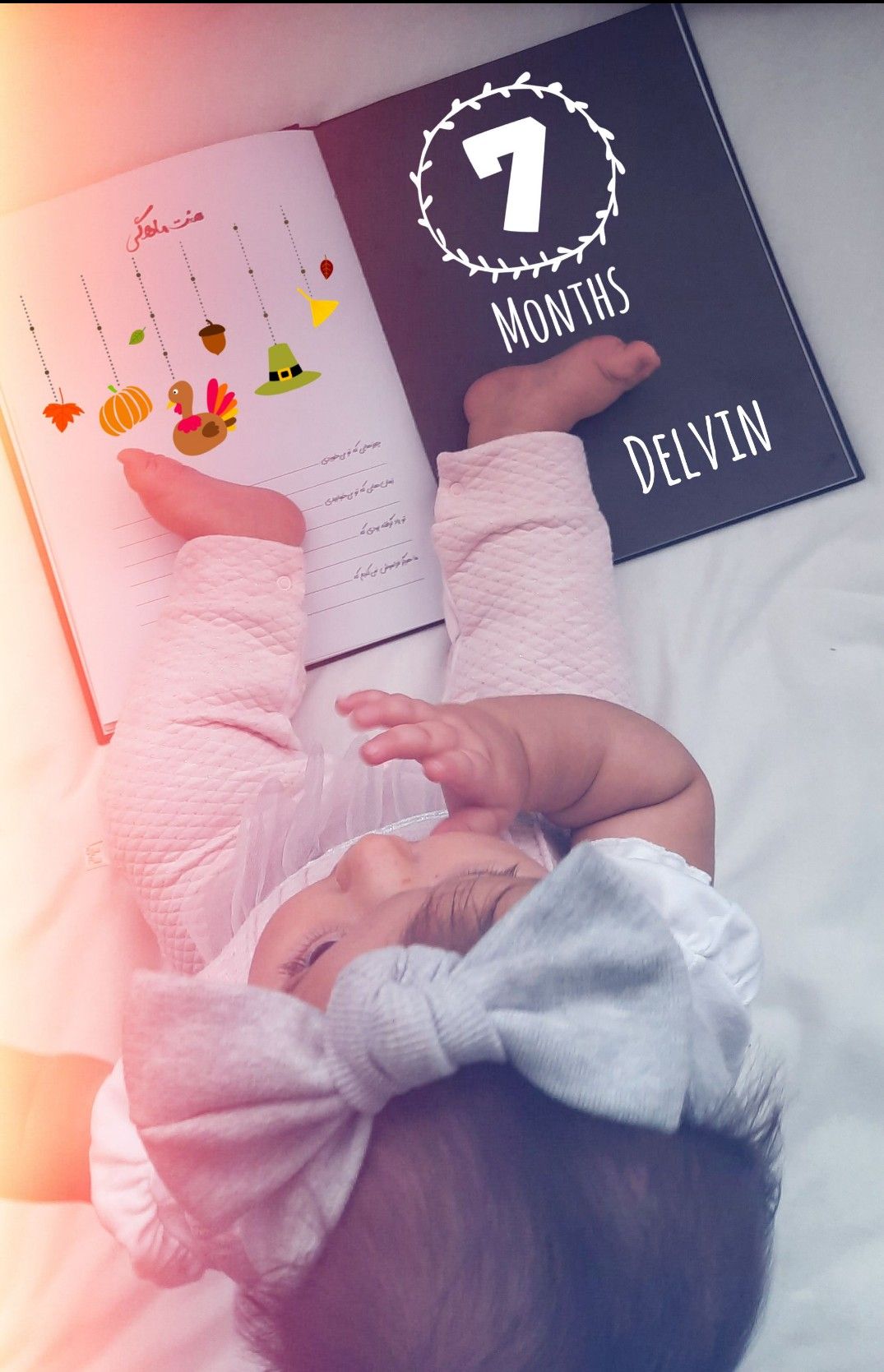 آلبوم خاطرات کودکی delvin