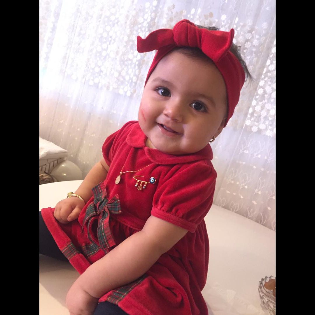 نه ماهگی نوزاد delvin