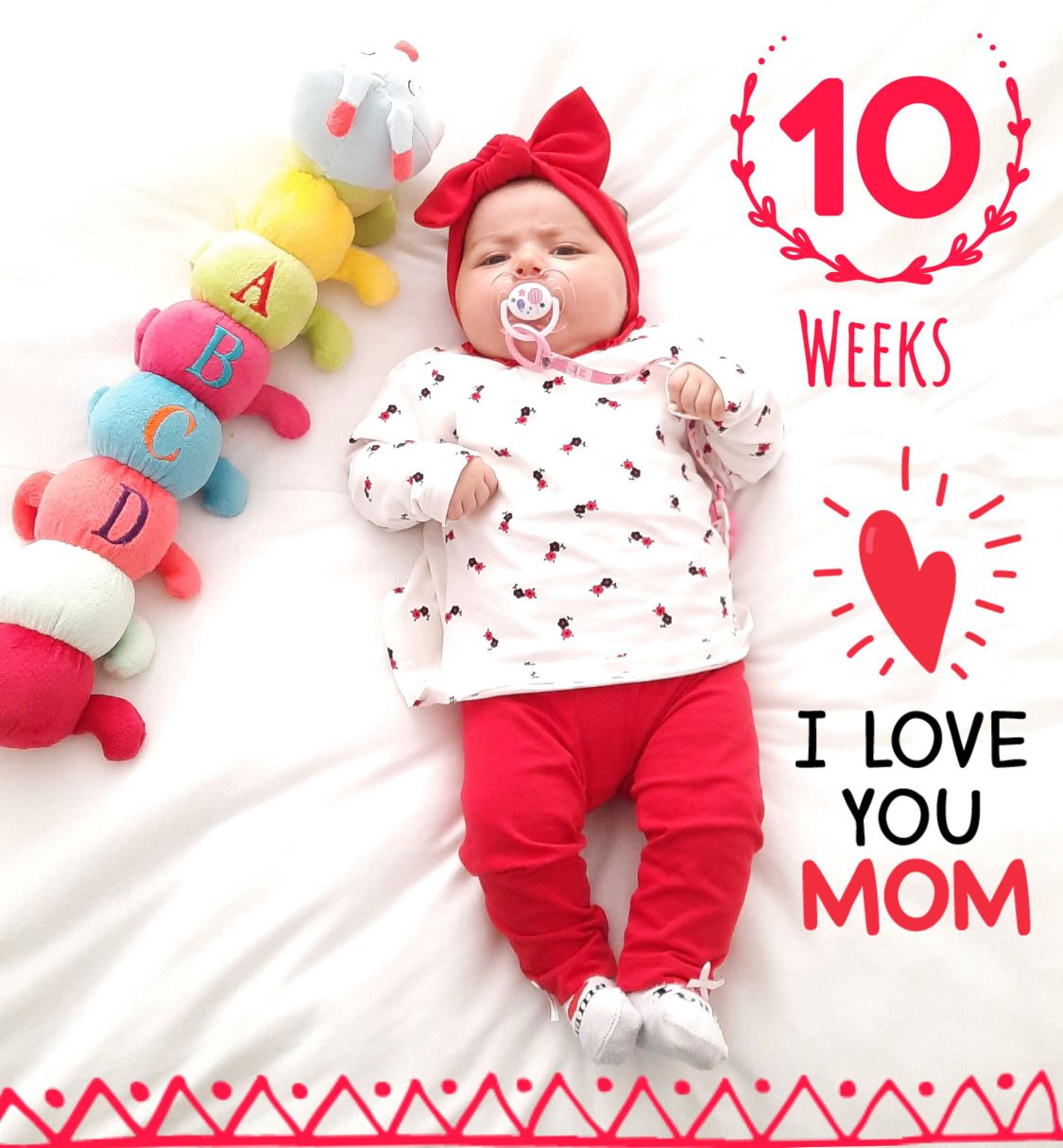 دو ماهگی نوزاد delvin