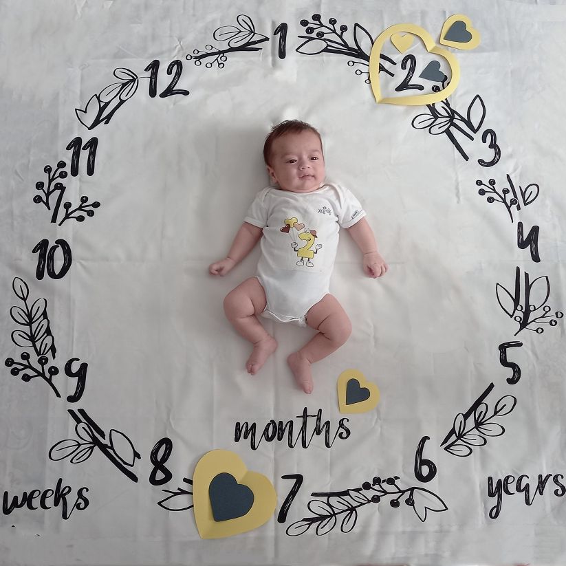 سه ماهگی نوزاد ویهان وکیل زاده