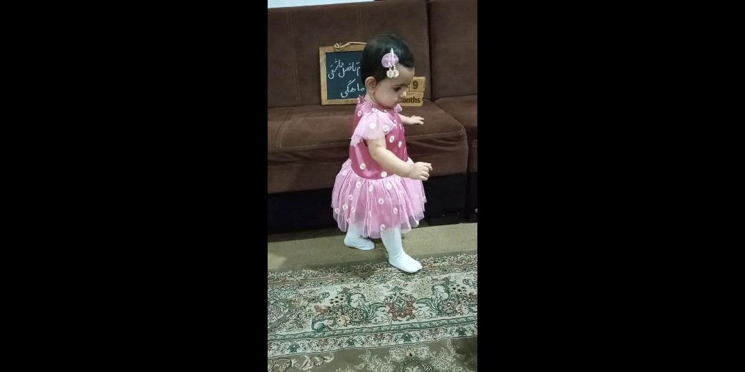 نه ماهگی نوزاد مهرآفاق حسن زاده