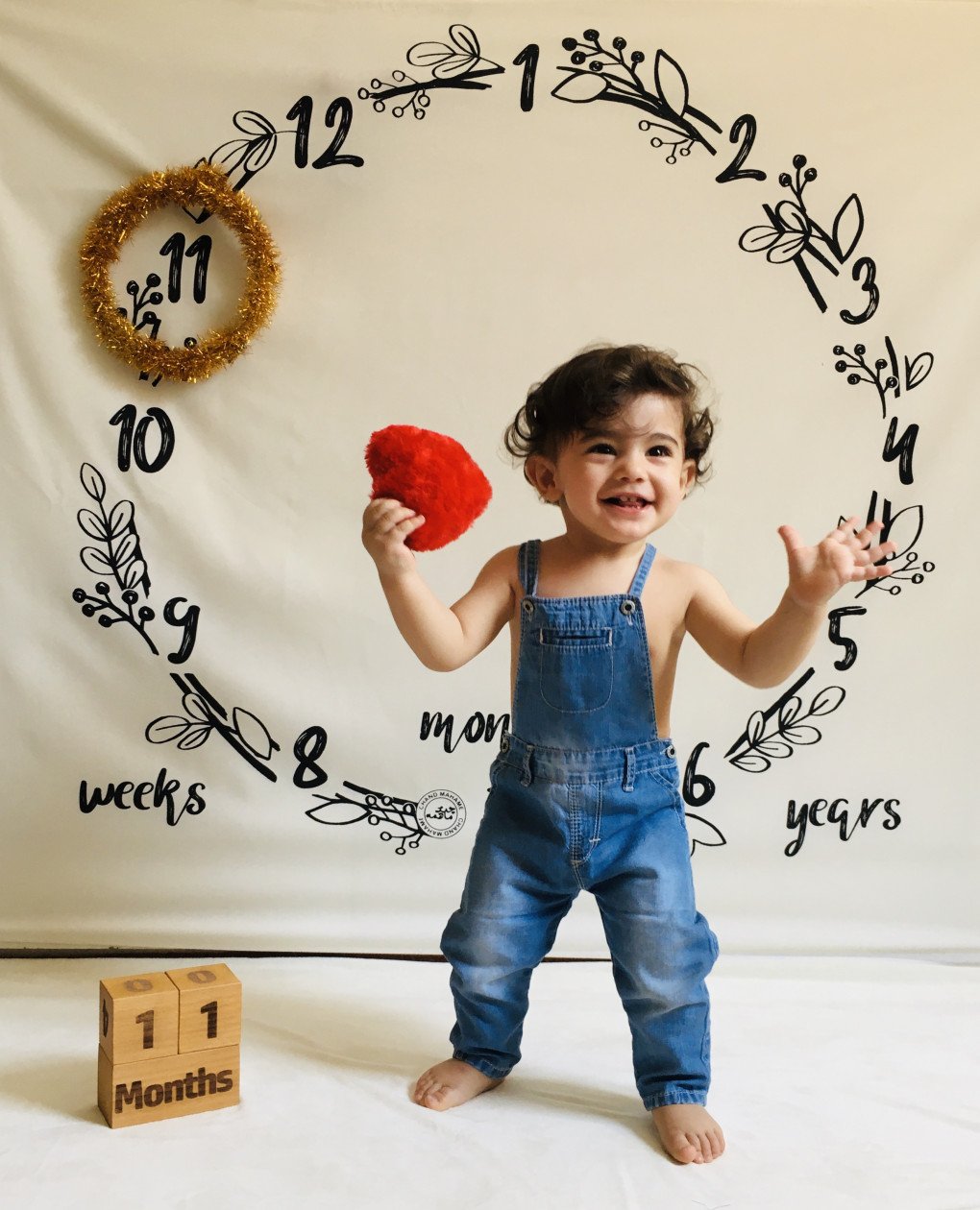 تم عکس تابستانی کودک پارسا زارع