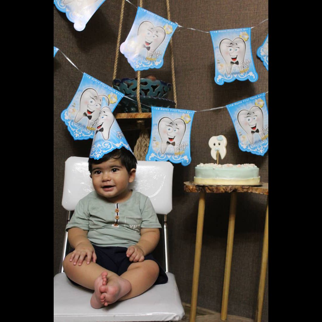 عکس نوزاد پسر کوروش عنابستانی