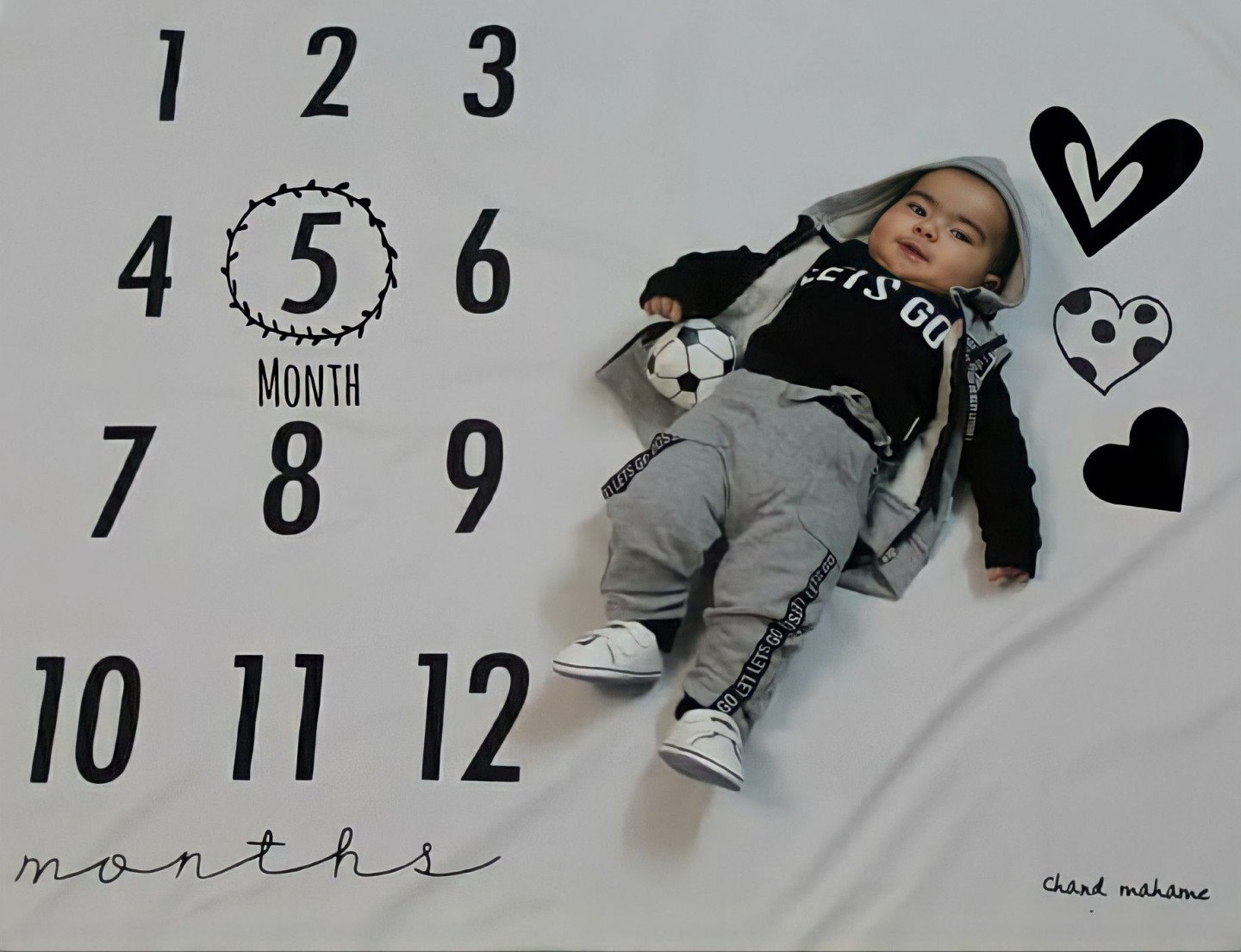 اولین خنده نوزاد کوروش عنابستانی