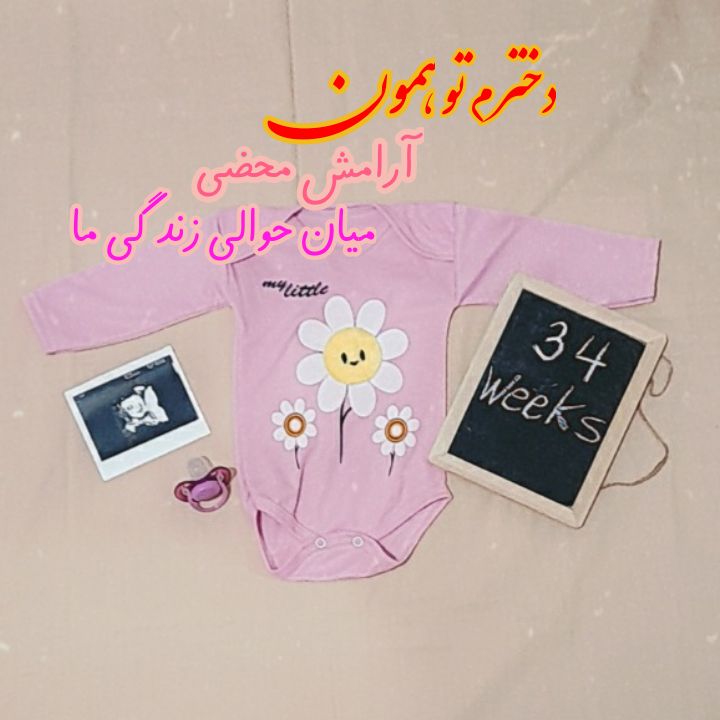 بارداری zahra ramzani?