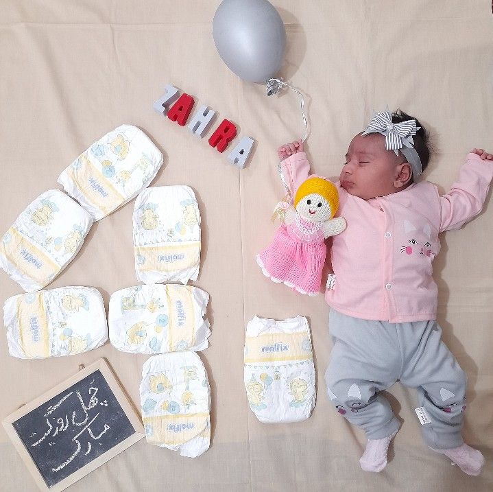 چهل-روزگی zahra ramzani?