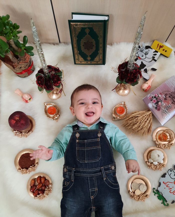 عید نوروز امیر مهدی