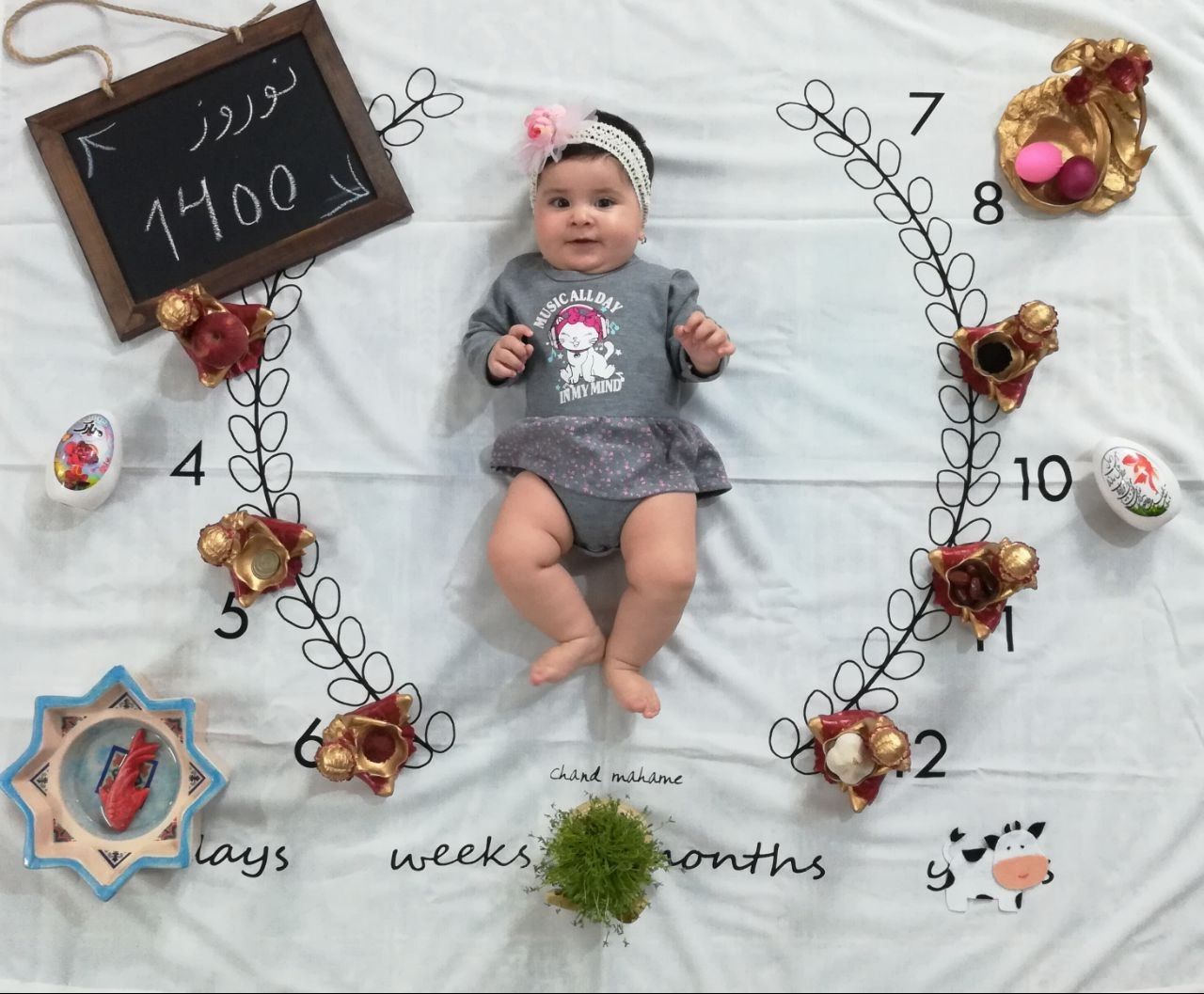 عید نوروز نفس علیزاده