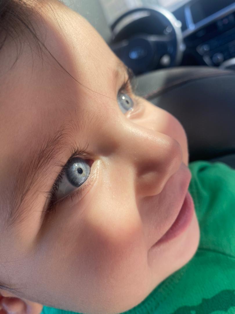 هشت ماهگی نوزاد سهند نصیرپور