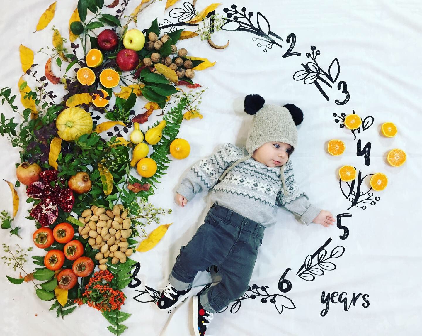 چهار ماهگی من سهند نصیرپور