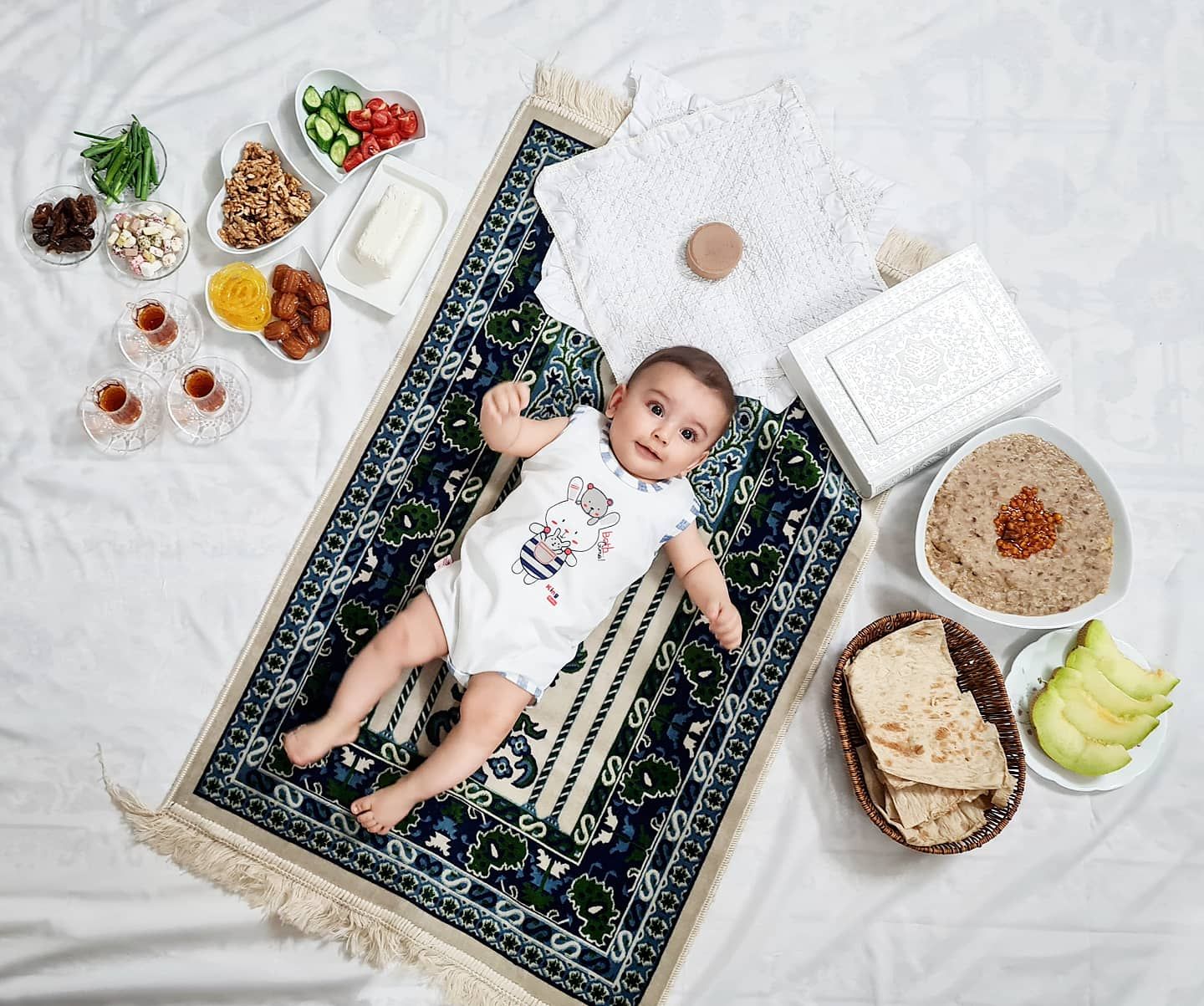 مسابقه ماه رمضان ارسلان کوچه باغی