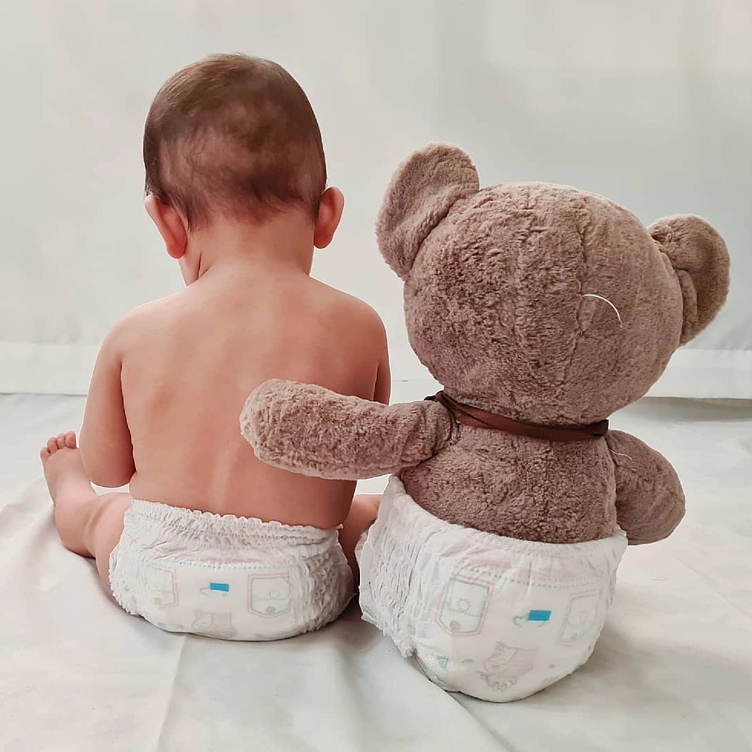 هشت ماهگی نوزاد ارسلان کوچه باغی