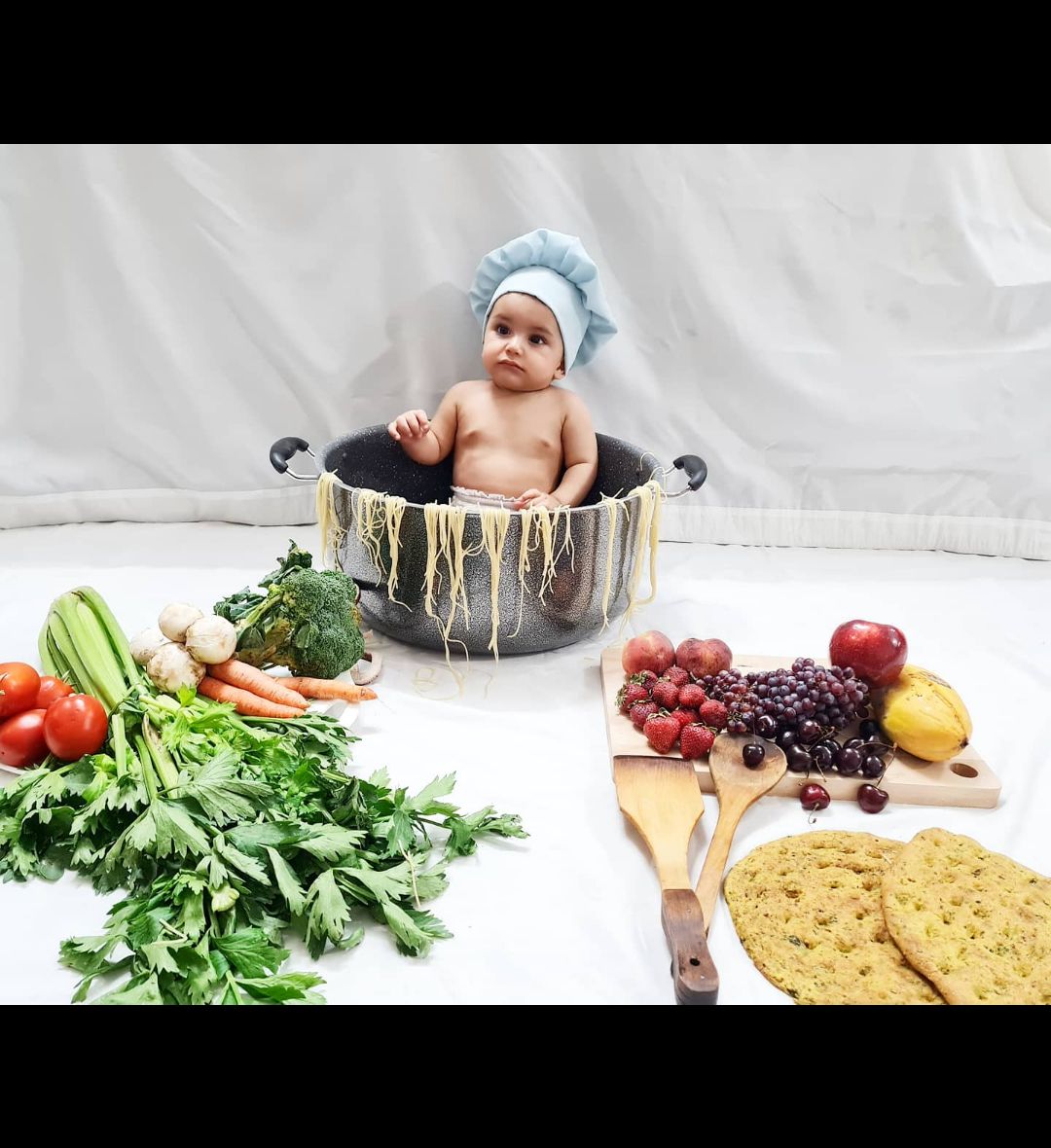 تم عکس تابستانی کودک ارسلان کوچه باغی