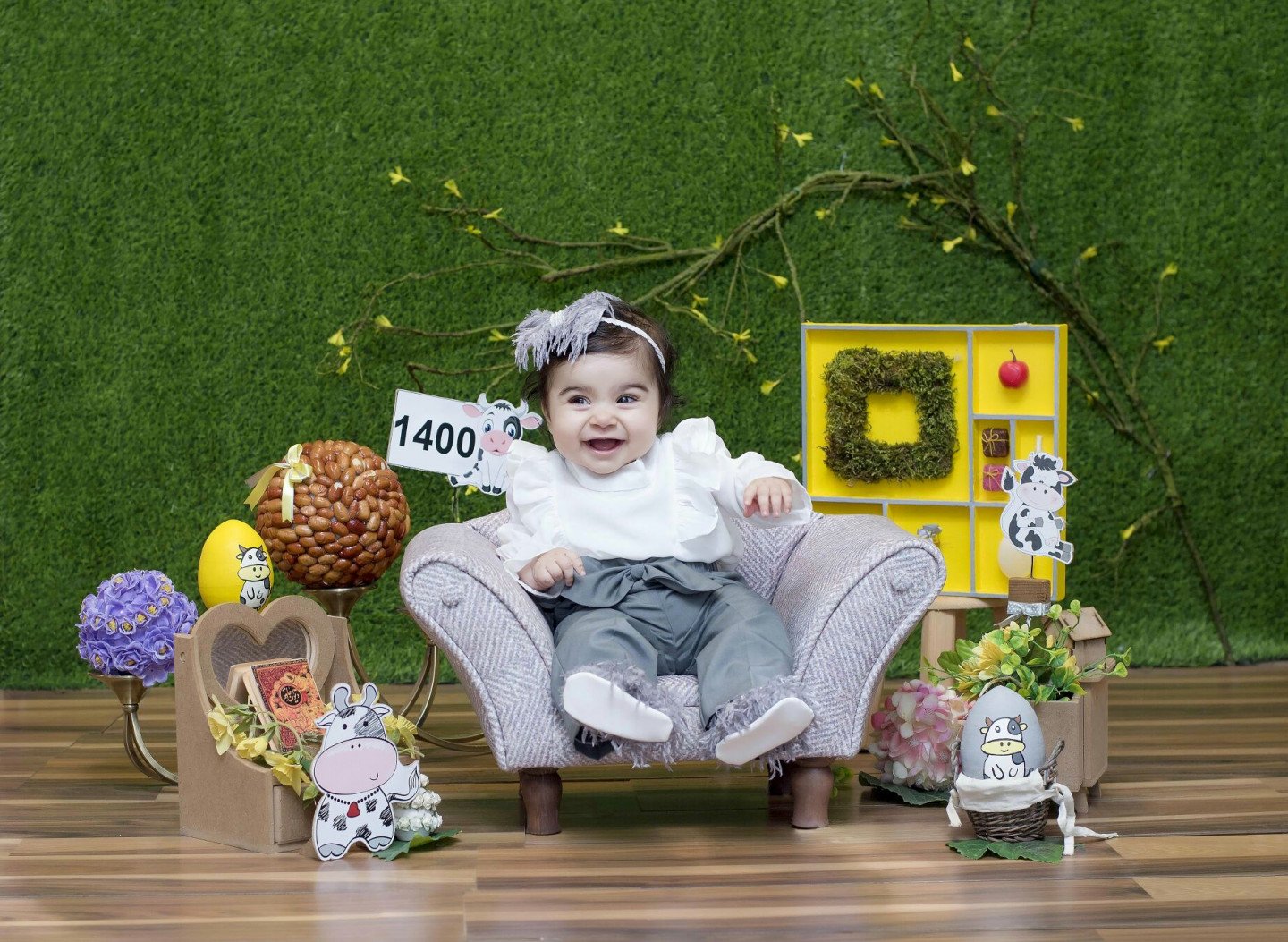 عید نوروز هایلین حسین نژاد